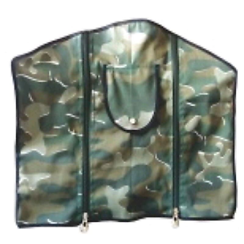Capa para gaiola coleiro camuflada