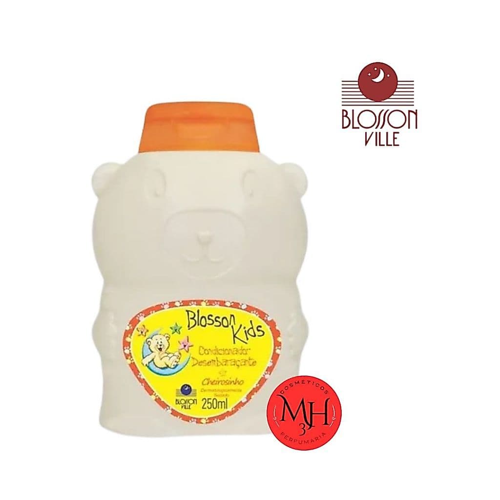 Condicionador Desembaraçante Cheirosinho 250ml Blosson Ville