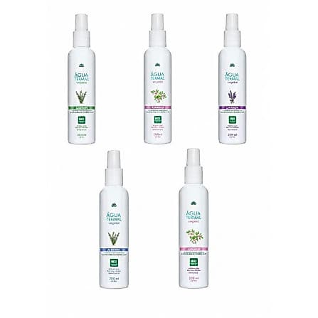 Agua Termal Vegetal WNF