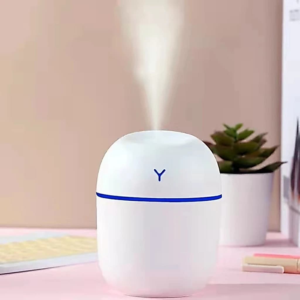 Mini Umidificador Difusor Aromatizador Egg Portátil Usb Aromatizador De Ambiente Purificador De Ar