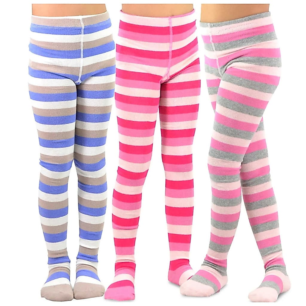 Kits Kit 1, 2,3 Ou 4 Meia Calça Infantil Feminina Grossa Quentinha Fio 80, 0-12 Anos Menina Toque Suave Térmica Frio
