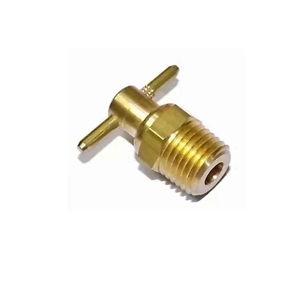 Purgador Para Compressor (dreno) - Rosca De 1/4 .