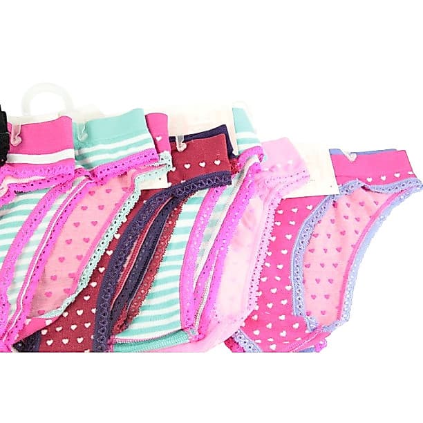 Conjunto 2 Calcinhas sem Costura K2 Mulher Poliester Poliamida Elastano