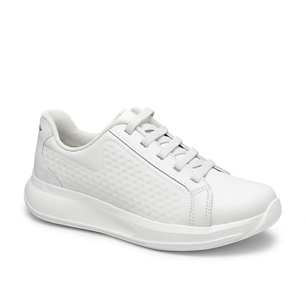 Tênis Feminino Mississipi Leve Tenis Casual Feminino Branco