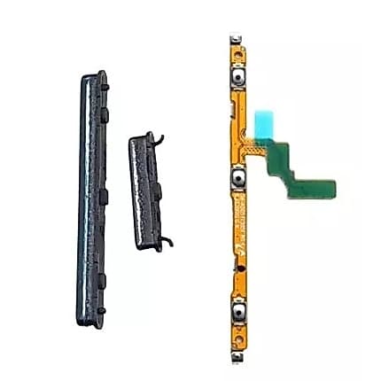 Flex Power Volume e Botões Externos Galaxy A20/A30/A50