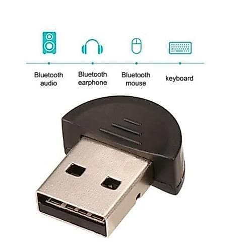Bluetooth Usb 2.0 Adaptador Para Notebook Pc Impressora
