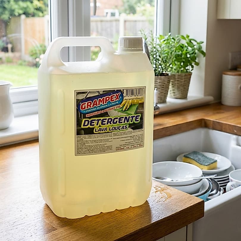Detergente Lava Louças 5 Litros
