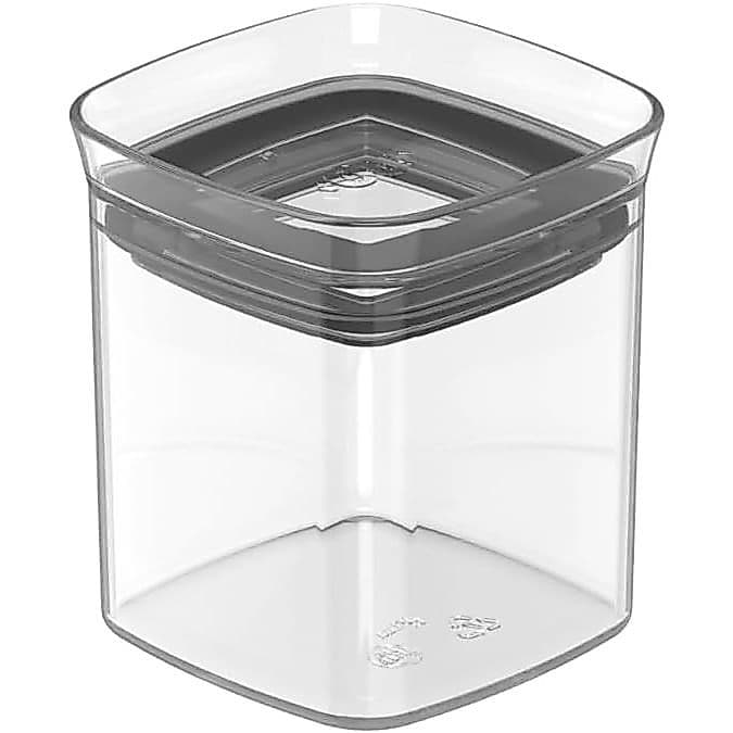 Pote hermético organizador Ou 150ml Linha Block