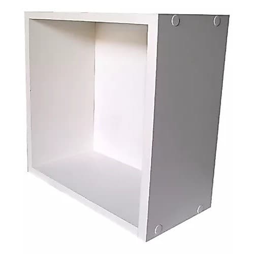 Nicho 28x28x28 com Fundo