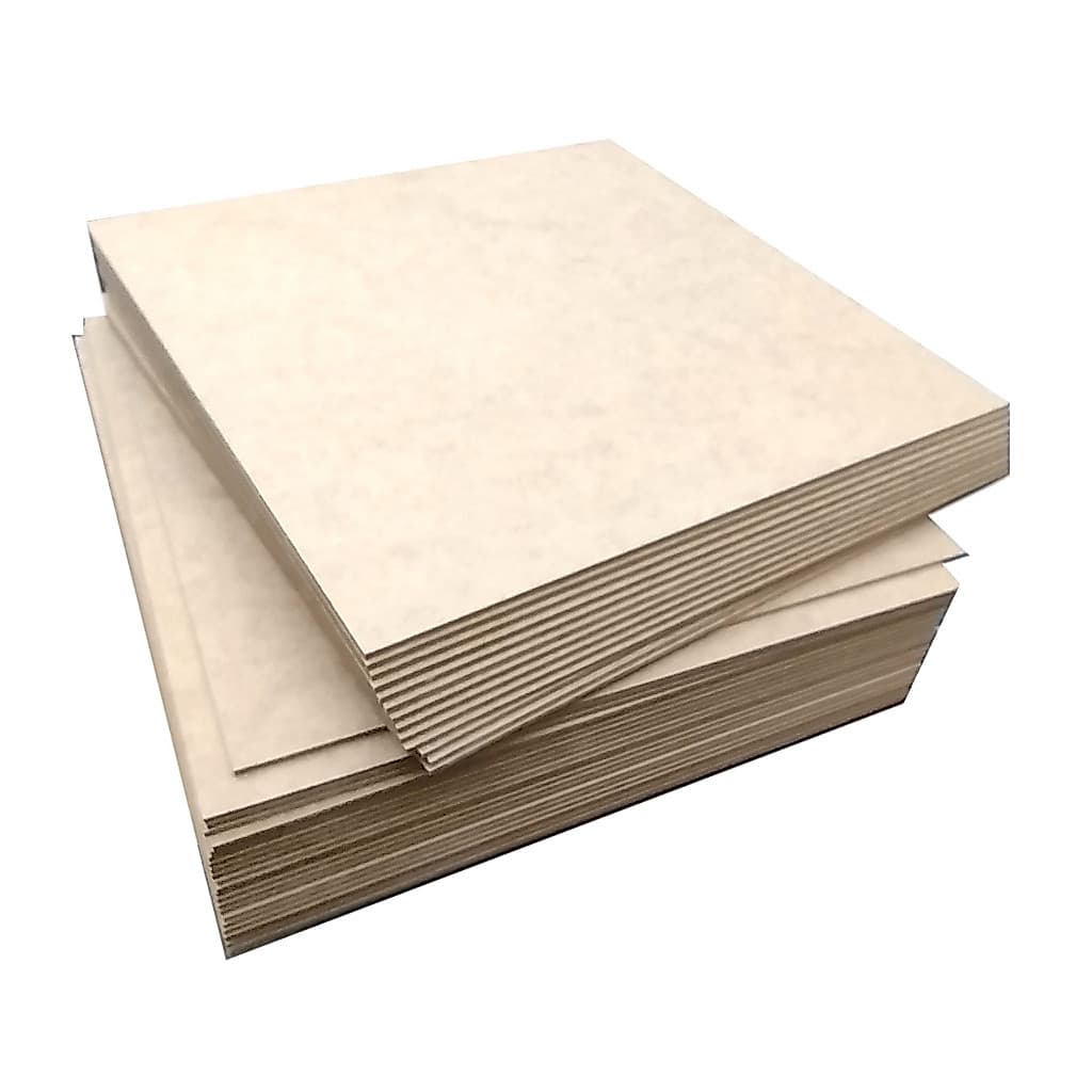 Chapa Mdf Cru 3mm Placa 80x100 cm