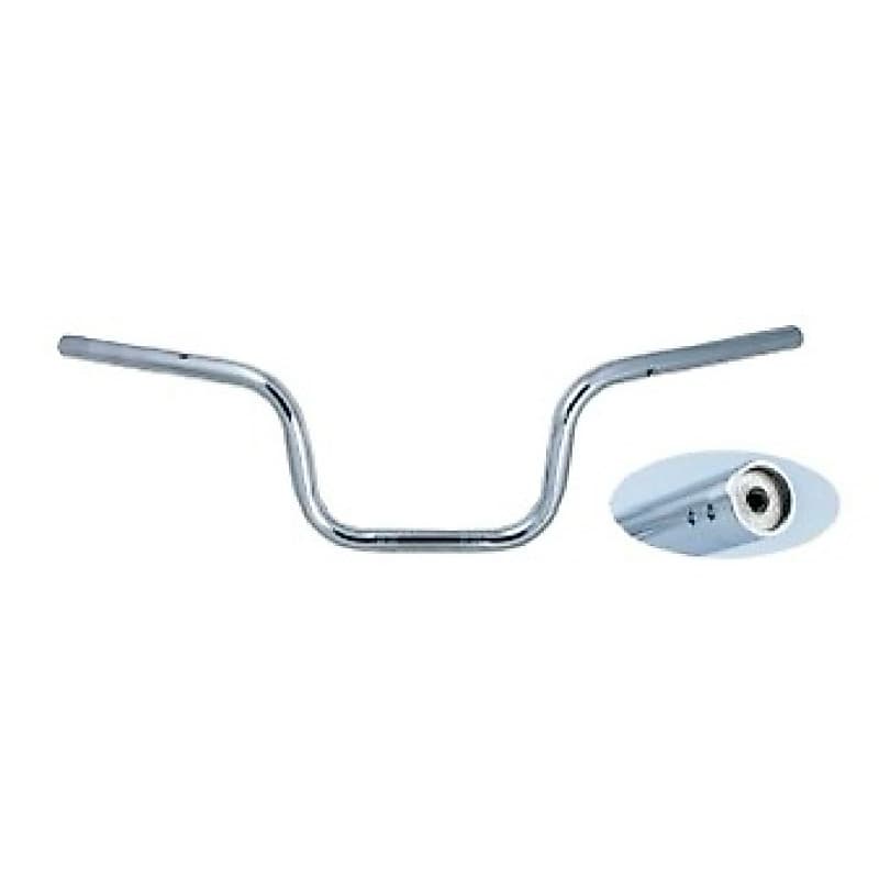 Guidão titan 160 Modelo original com rosca para pesinho