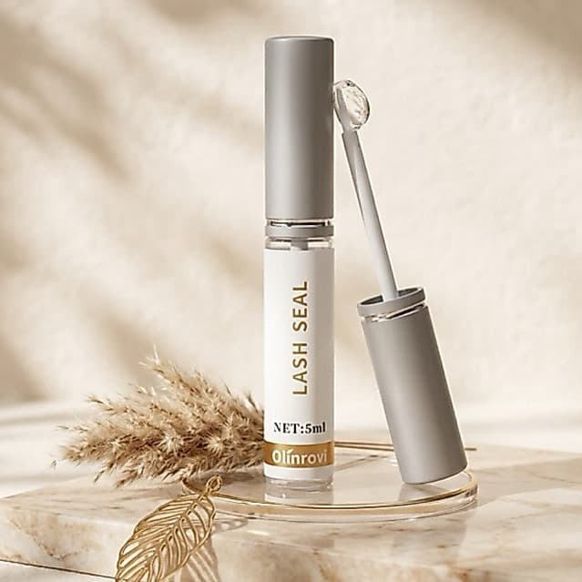 Lash Seal 5ml Selante para Cílios Tufinho Fixação Forte Duração até 5 Dias