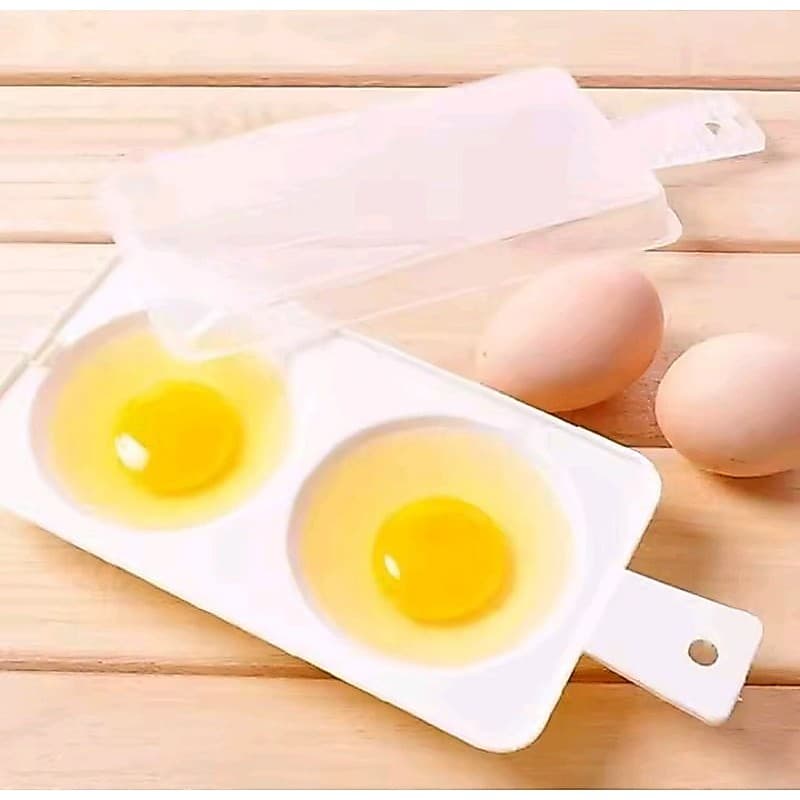 Forma Para Cozinha Ovo e Omelete  Micro-ondas