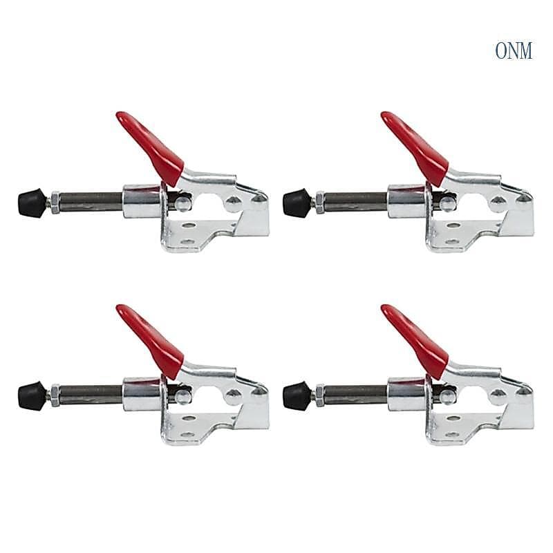 ONM Braçadeiras Alternância, Push-pull, 45kg, Capacidade Retenção, Antiderrapante, Vertical, Ferramenta Manu