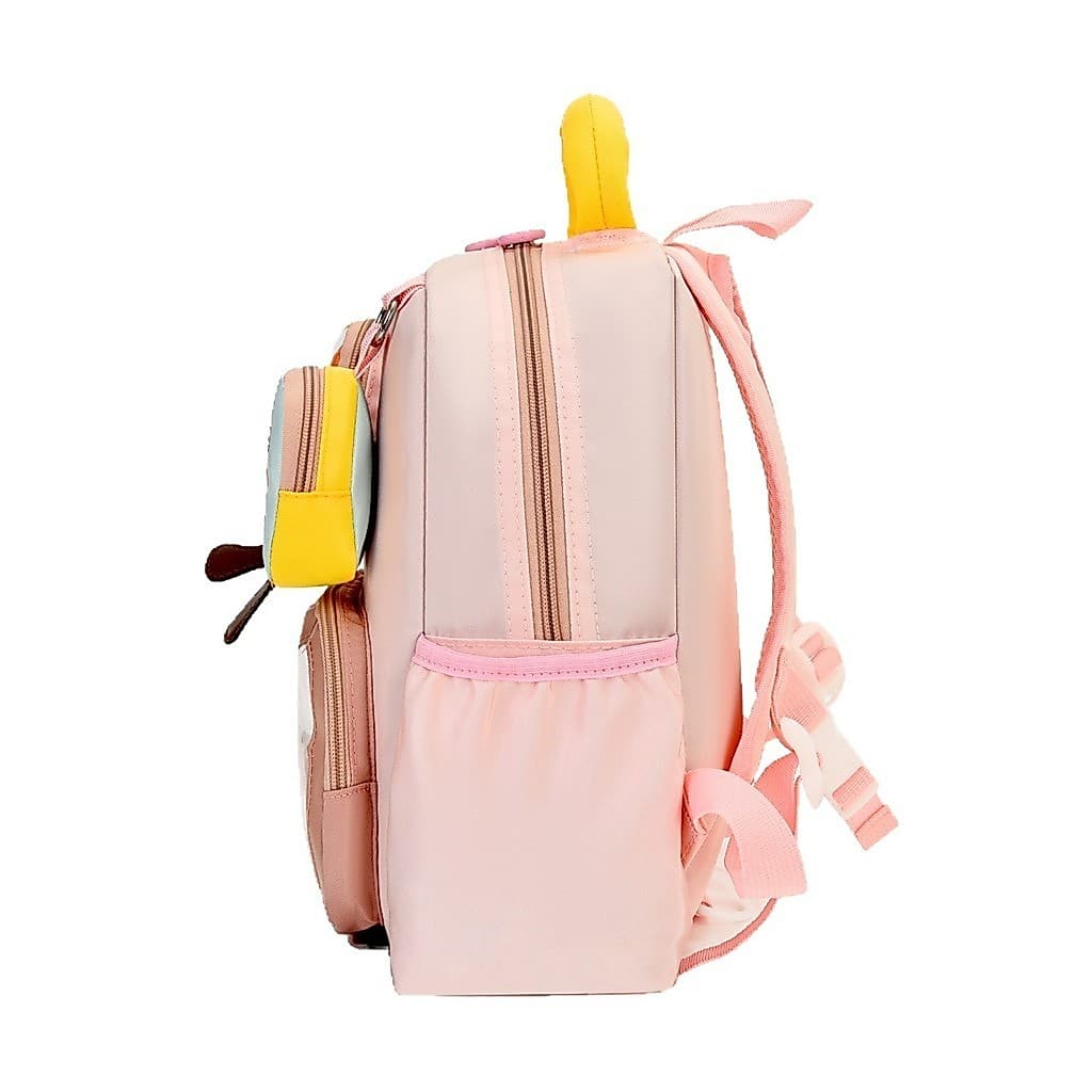 Mochila infantil leve repelente de água mochila A4 mochila escolar primária de grande capacidade multicolorida opcional