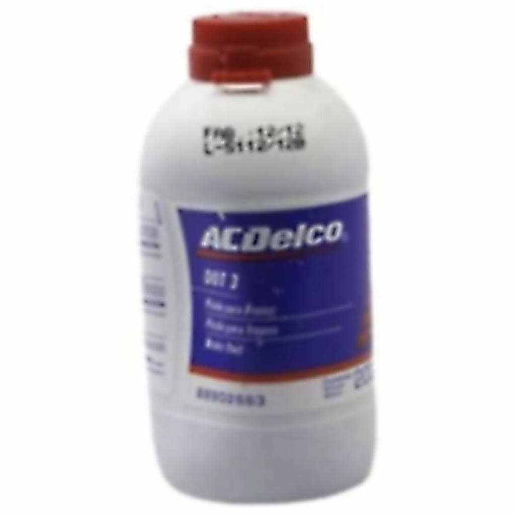 Fluido de freio DOT3 ACDelco 88902663