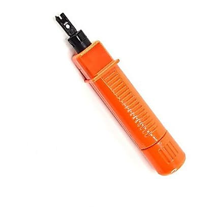 Alicate Insercao Punch Down Rj45 Lt-p50 Plusc