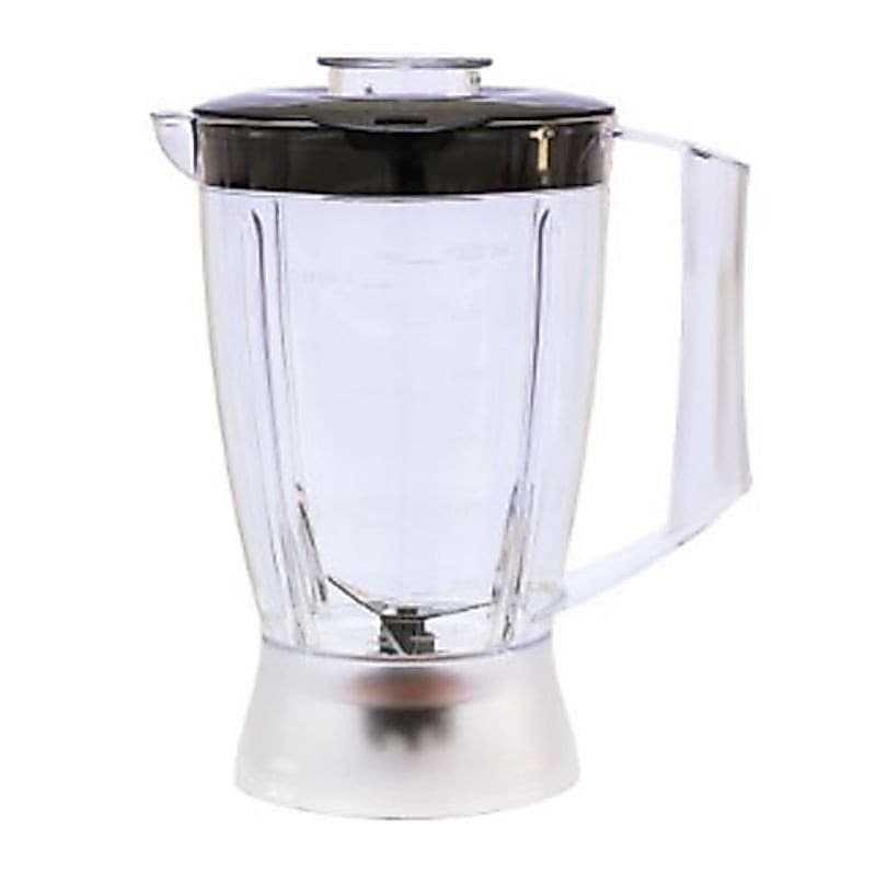 Copo Liquidificador Mondial Premium Tampa Preta Acrílico Cristal ou Translúcido Compatível Alta Qualidade Envio Rápido