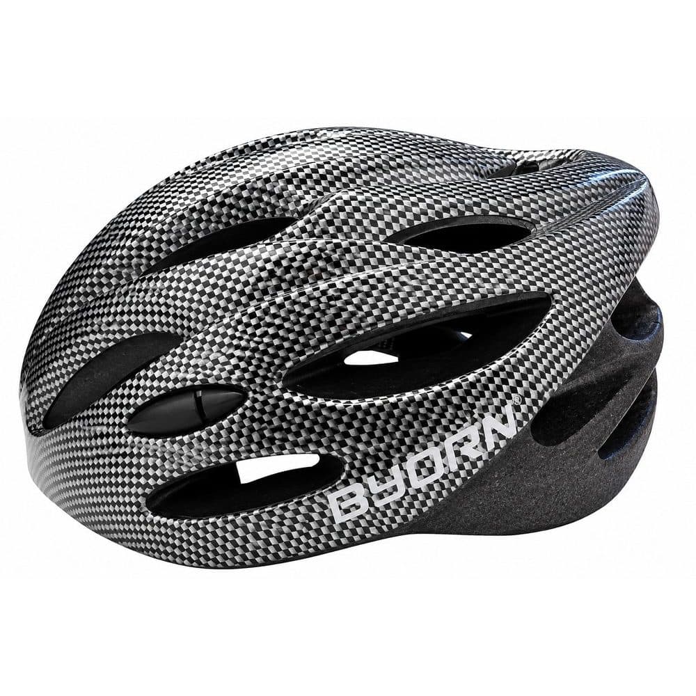 Capacete Ciclismo MTB BYORN com Sinalizador