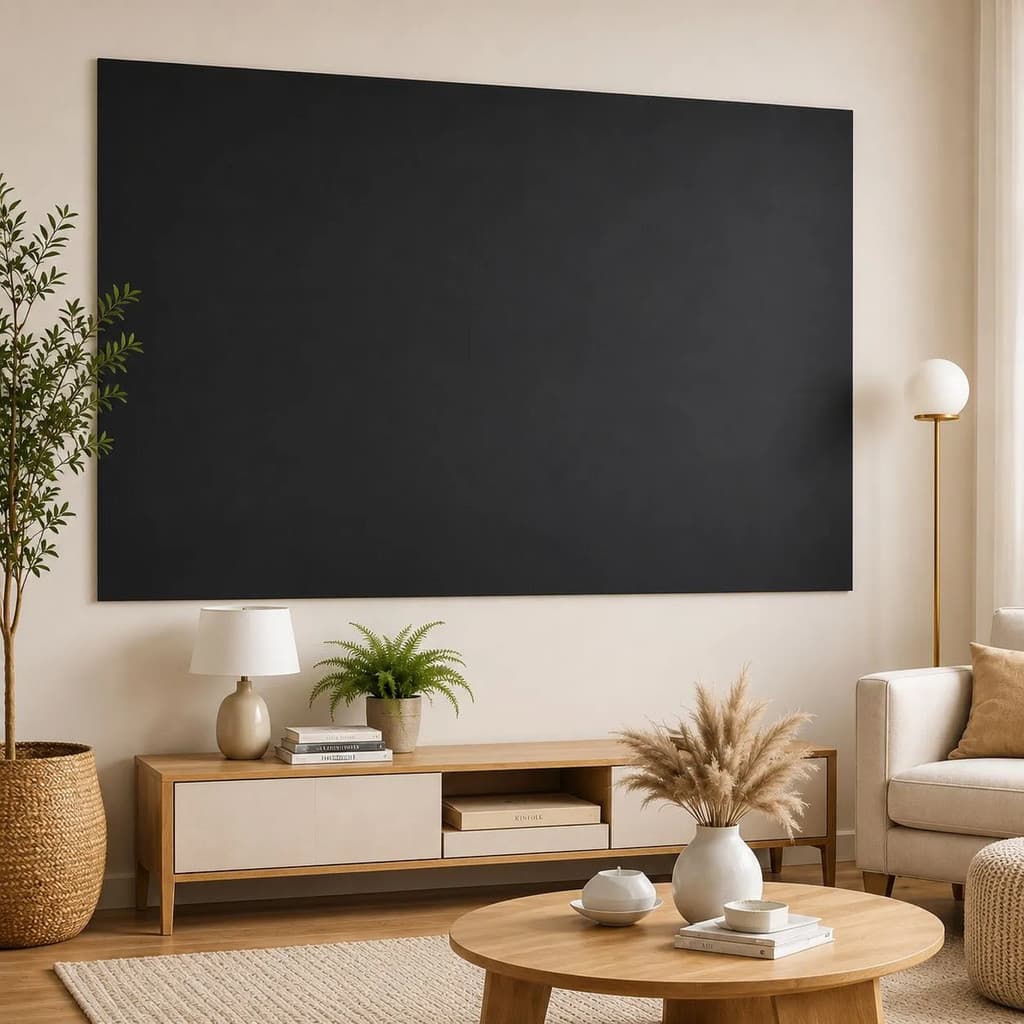 Cortina Blackout Painel com Velcro Corta Luz Sala Quarto Cozinha Janela Sem Furar Parede Fácil Instalar Várias Cores Top