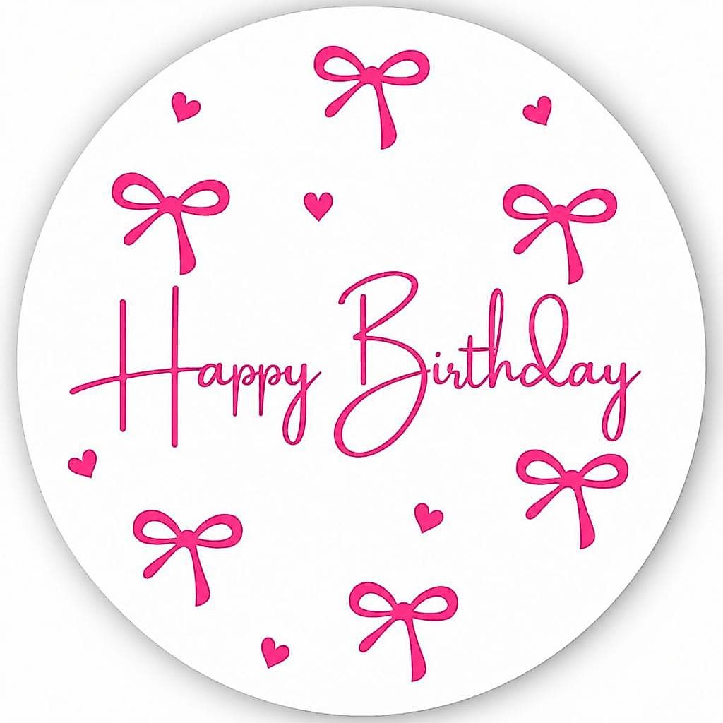 Capa Mini Painel Para estrutura de 50x50 Personalizado para festa na mesa - FELIZ ANIVERSARIO MODELO  155