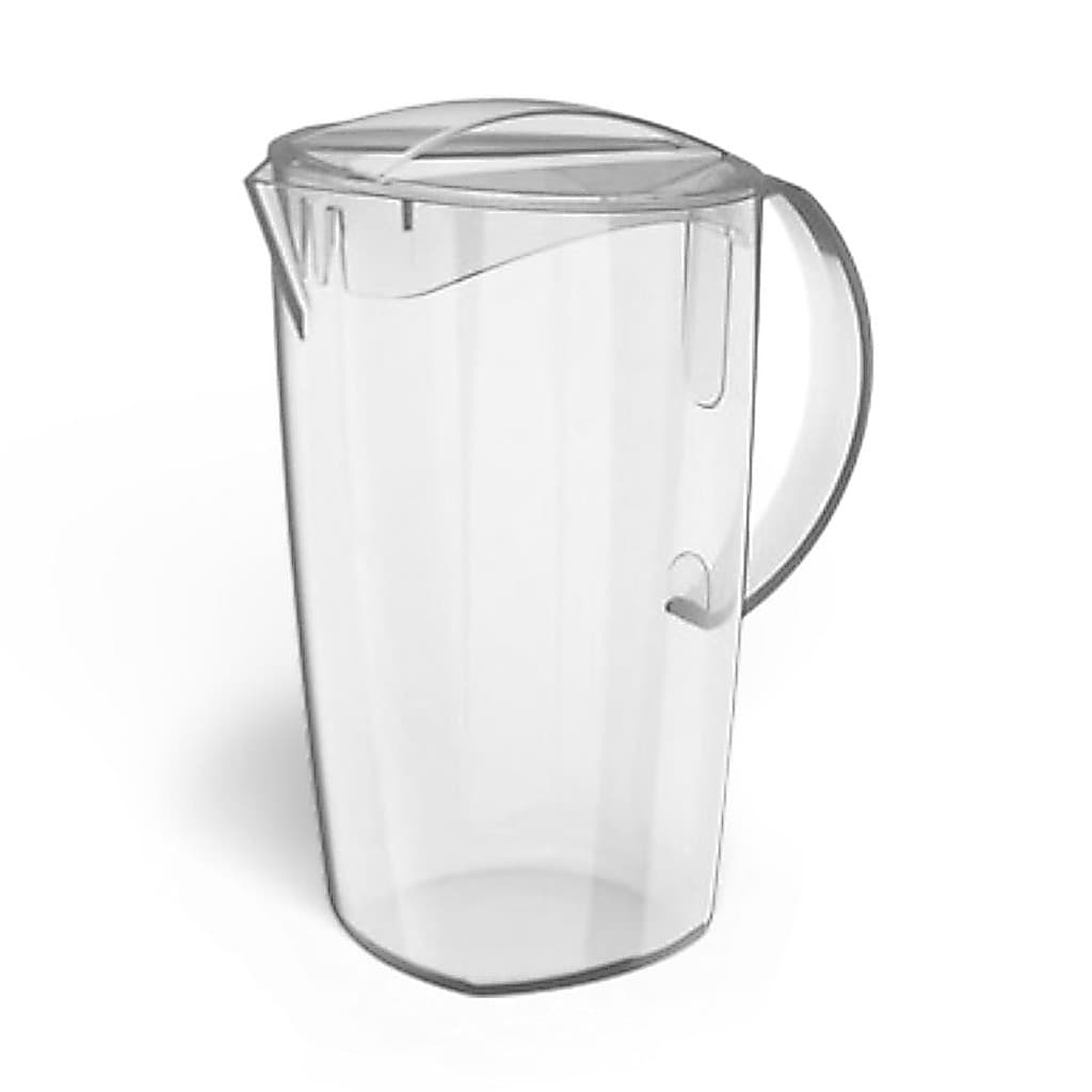 Jarra Luna Neutra 2 Litros Martiplast OU