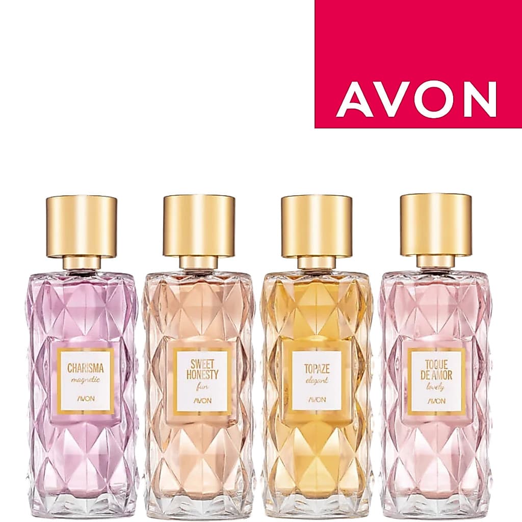 Avon Feminino Deo Parfum 100ml (ORIGINAL E LACRADO)