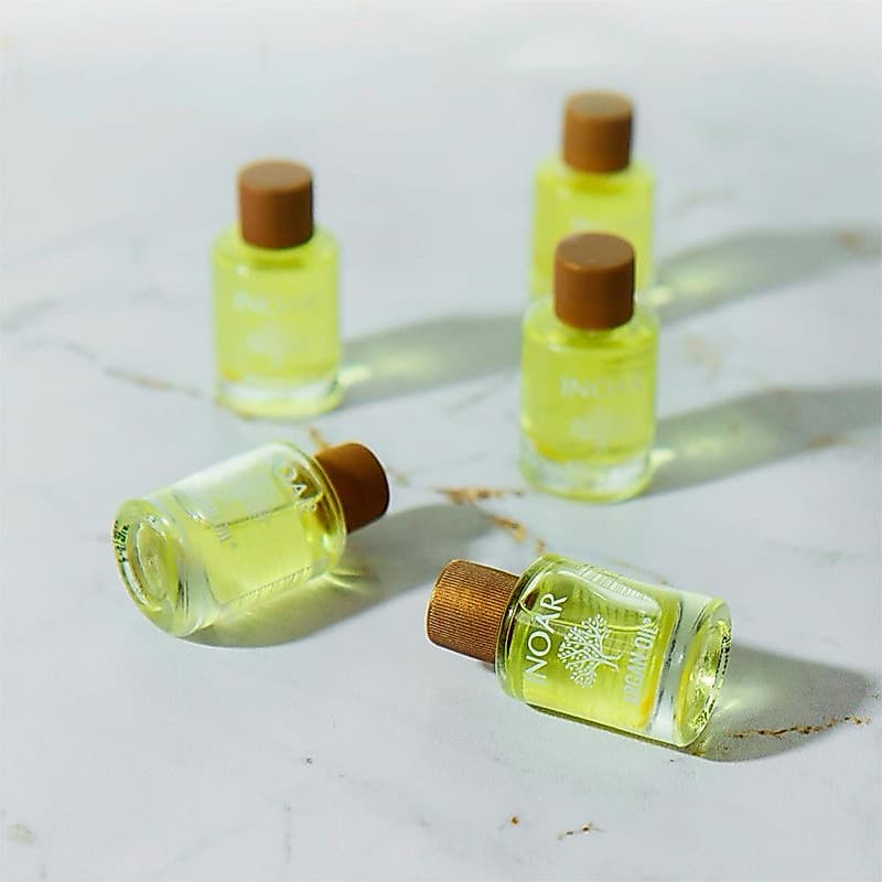 Inoar Óleo Capilar de Argan 7ml - Nutrição, Proteção e Brilho Instantâneo