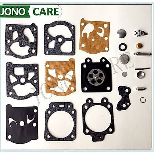 Reparo Carburador Walbro Motor Dle,dl,dla,stihl, Husqvarna / Dle 20cc 30cc 35cc 50cc 55cc 55ra 35ra 61cc