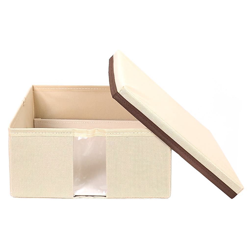 Caixas organizadora de Sapato armário - 11x26x37