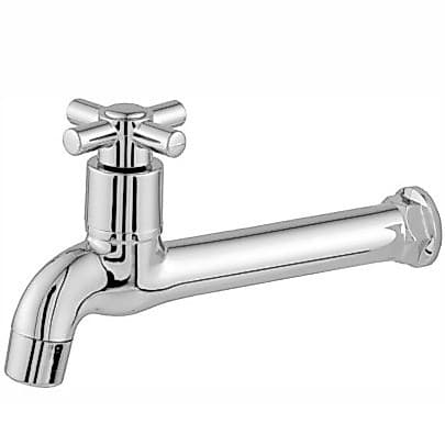 Torneira Longa 17cm Tanque Cozinha