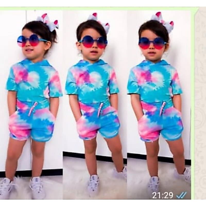 molde conjunto infantil modelagem 2 ao 16 por correios