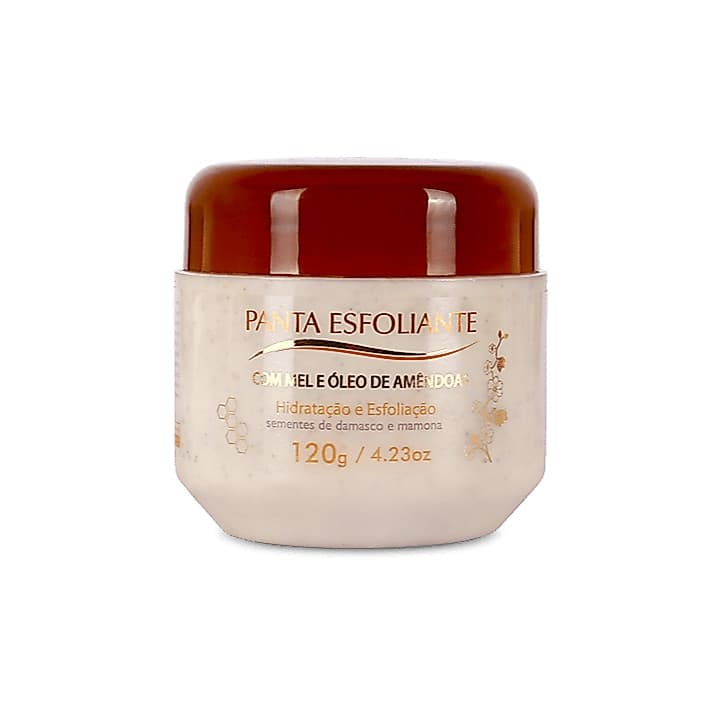 Panta Esfoliante - Esfoliação e Hidratação intensa para pele áspera e ressecada!