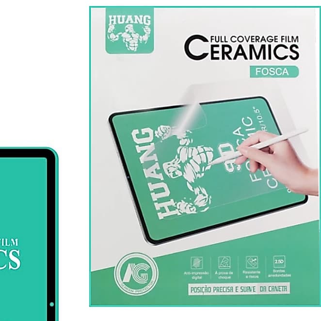 Pelicula de Ceramic fosca para Redmi Pad Pro 12.1