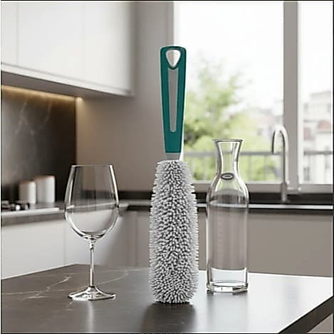 Escova De Limpeza EVA Flash Limp ESP6231 Lava Copos Taças Garrafas Mamadeiras Flexível Multiuso