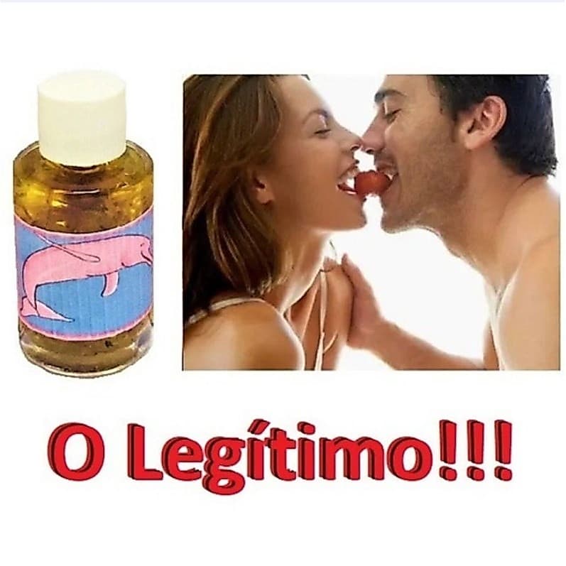 Perfume Da Bota - Atrativo Cruzado Pomba Gira