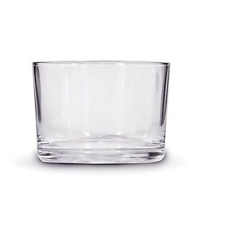 Pote de Vidro para velas 156ml - Copo Nadir - 5unidades