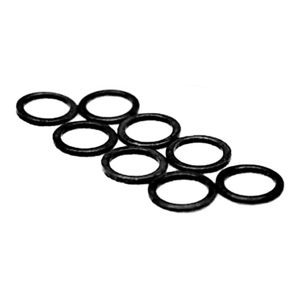 Arruelas Mini Speed Rings P/ Eixo De Skate Ou Longboard - Envio Imediato