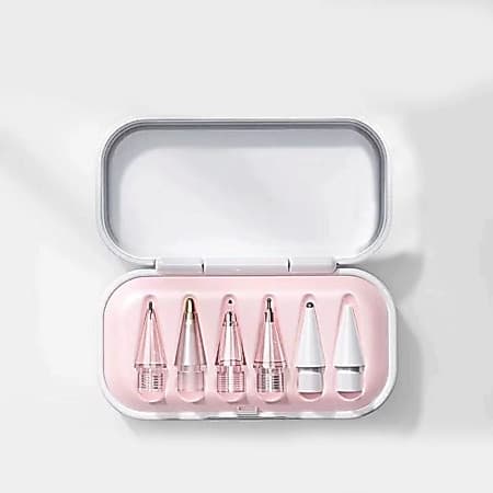 Kit De 3 ou 6 Pontas De Pincel Ipad - Ponta de Caneta Apple