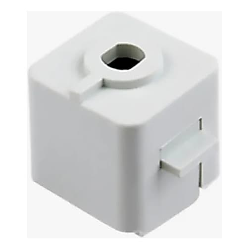 Adaptador Quadrado P/ Trilho Eletrificado