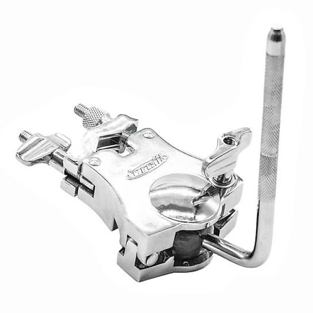 Clamp para Percussão e Tom Holder com Haste Reta (Tcb86)