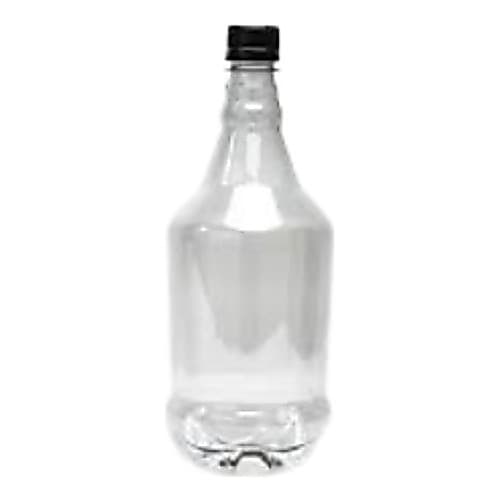 Frasco Growler Tranparente 1 Litro ( 50 Unidades )