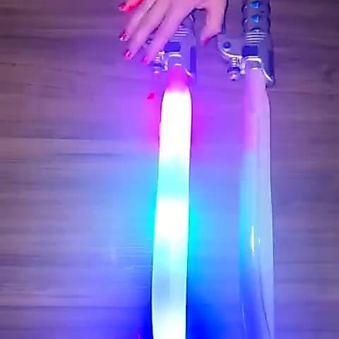E sons 52 cm Espada de brinquedo de plástico, presente para crianças, pode emitir efeitos de luz