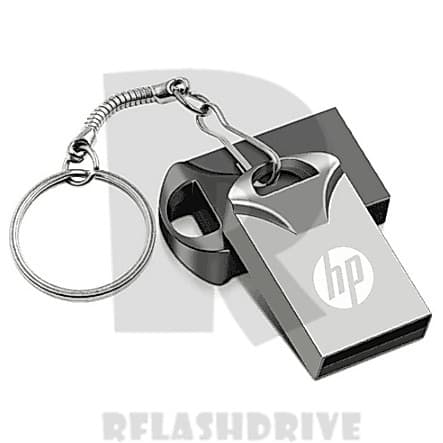 HP Mini Metal Band Hanger USB Dados 3.0 Flash Drive Armazenamento De 1GB 2GB 4GB 8GB 16GB 32GB 64GB 128GB 2TB Ampla Comp