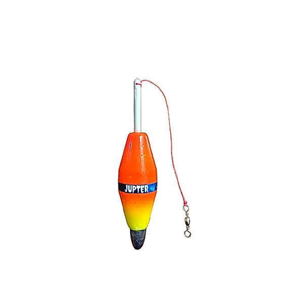 TORPEDO JUPTER 40 GRAMAS JUREIA PESCA COM 3 UNIDADES