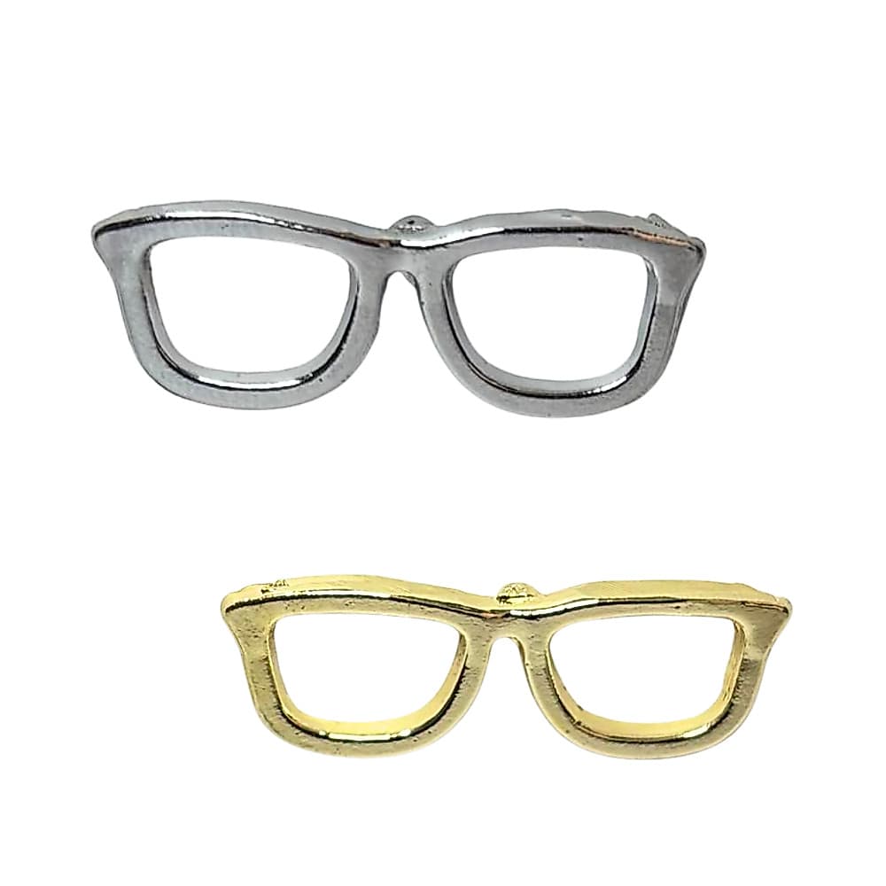 Pin broche botton oculos
