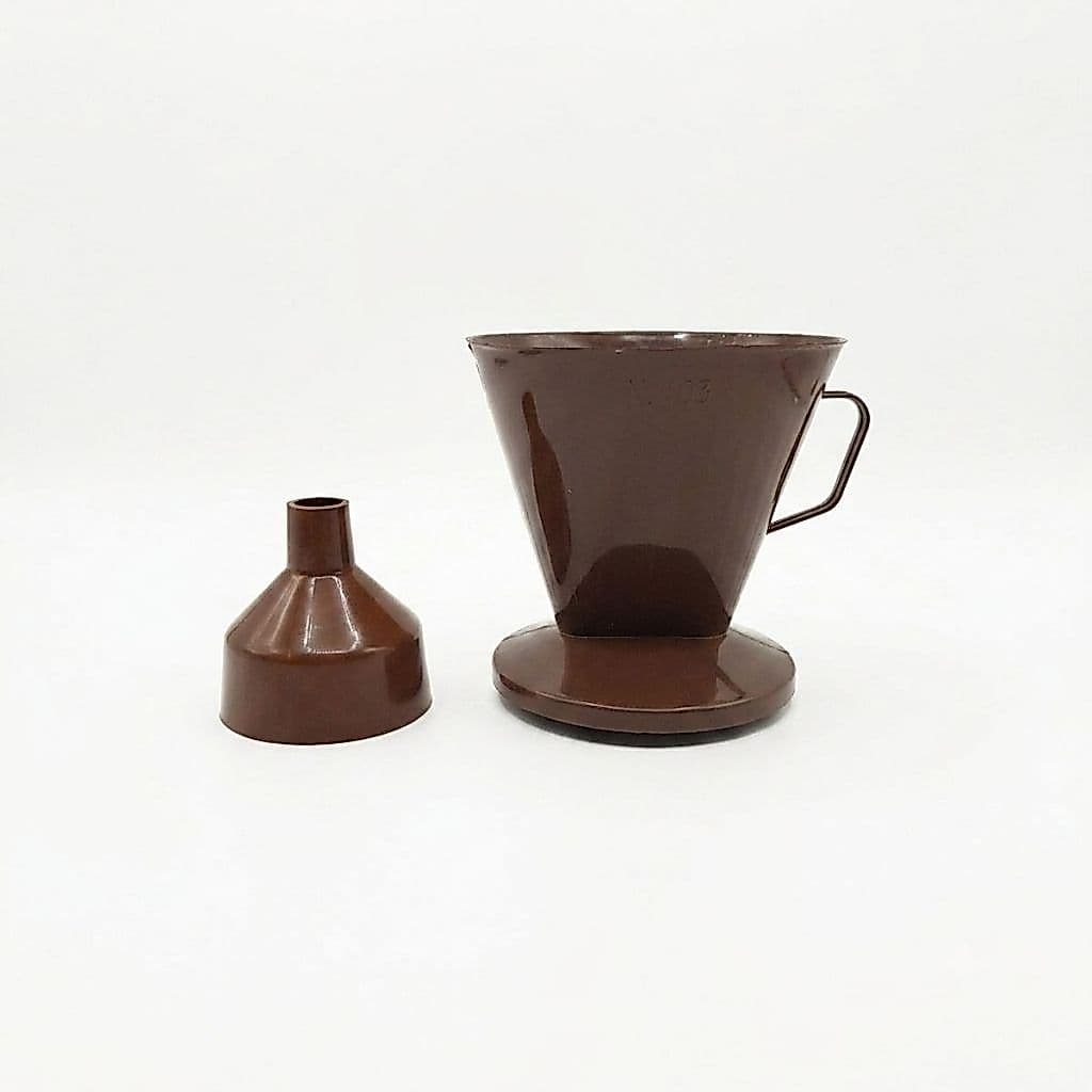 Porta Filtro De Café Coador 103 Com Adaptador Para Garrafa Termica  - Vendidos Separadamente Também
