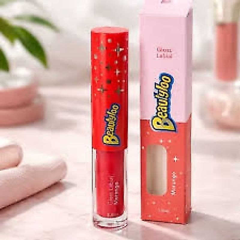 Gloss Labial Beauty Loo Uva e Morango Hidratante Brilho Intenso Lip Gloss