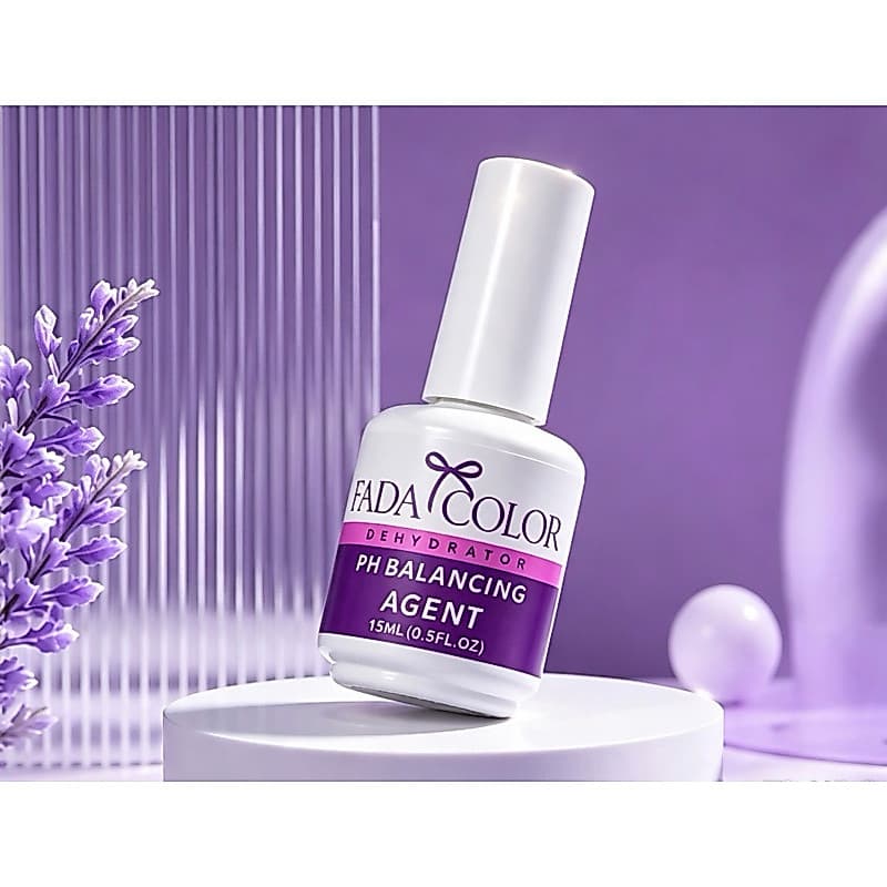 Desidratador de Unhas FADA COLOR 15ml – PH Balancing Agent