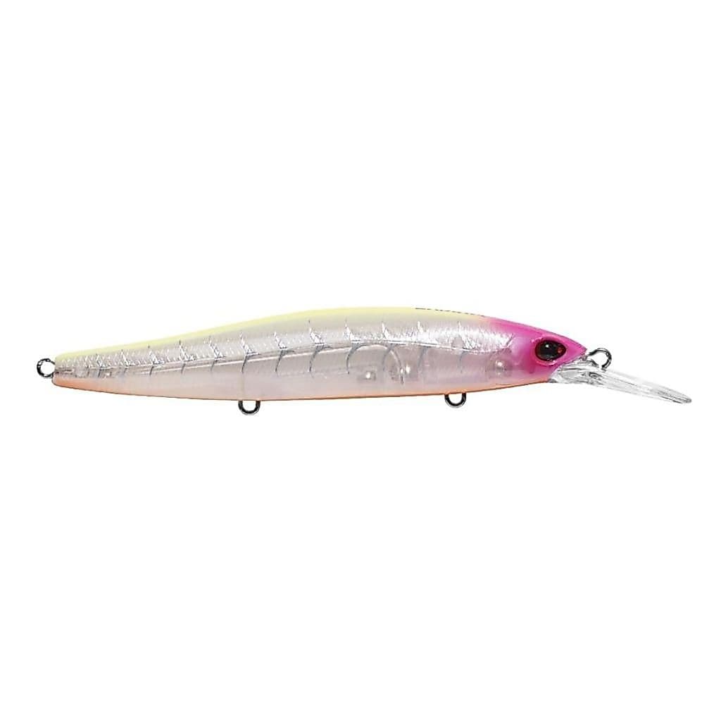 Isca Artificial Invader MR 110F 11cm 17g Floating Meia Água Marine Sports